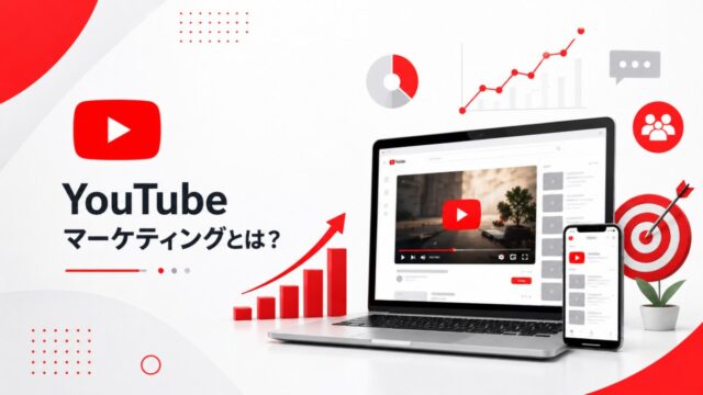 YouTubeマーケティングとは 活用法と成功のコツ